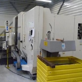 Makinate | Used OKUMA MACTURN 30W CNC multitasking lathe 16