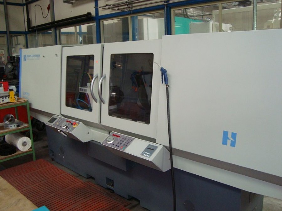 Makinate | Jones & shipman suprema easy 10000 u internal grinding machine